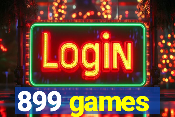 899 games